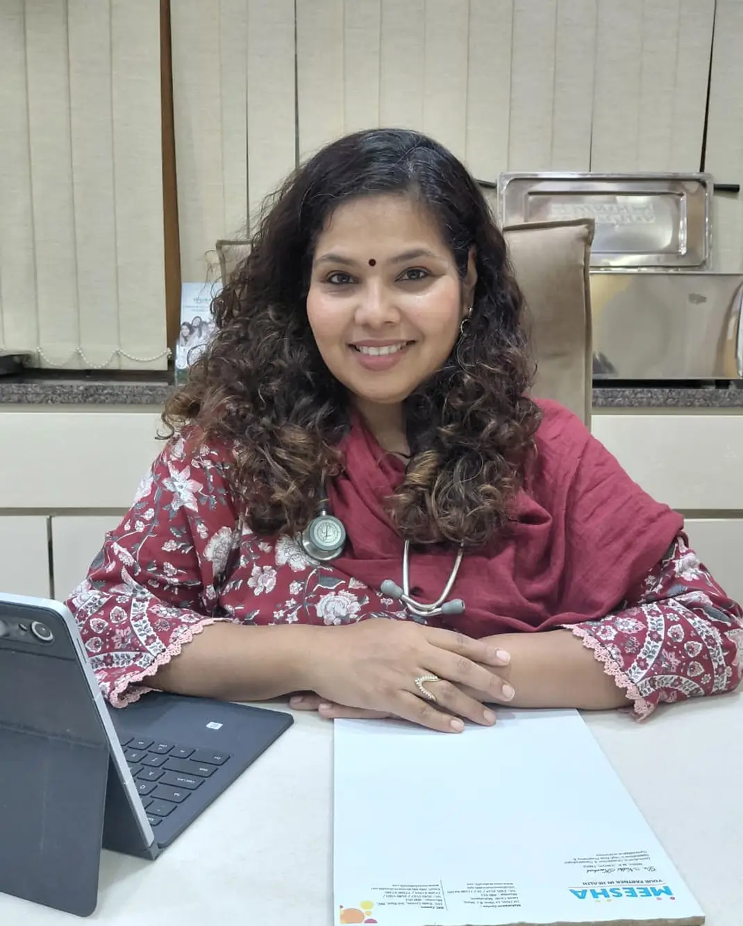 About Dr. Nidhi Kurkal About Dr. Nidhi Kurkal